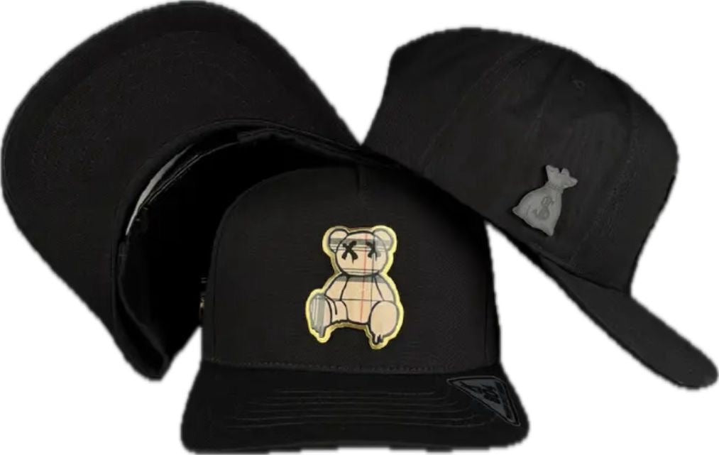 Bear black