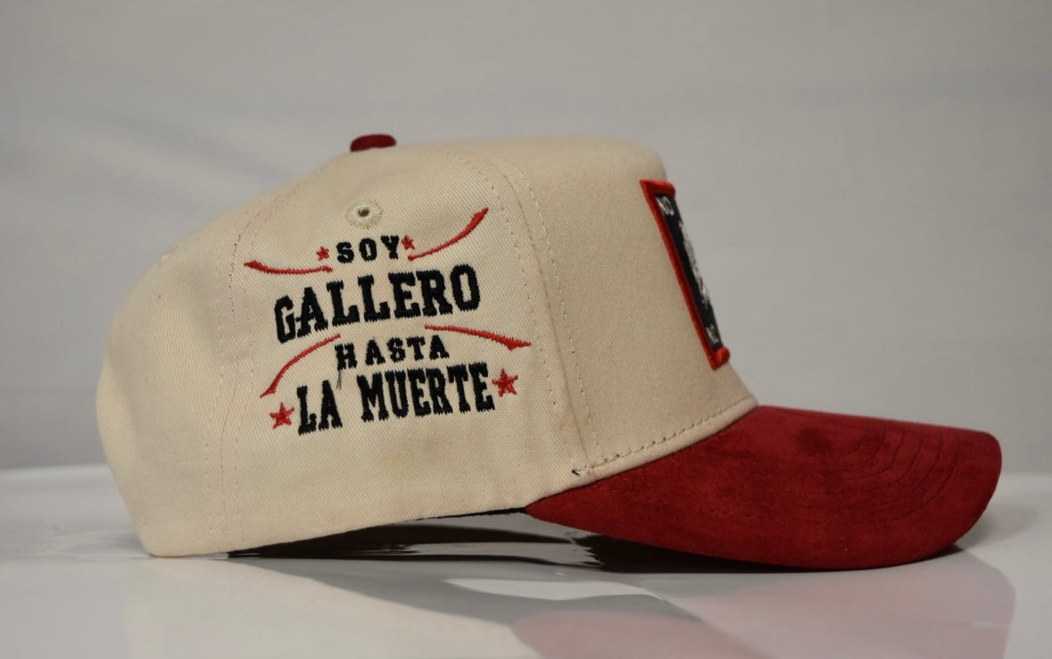 Gorra gallo