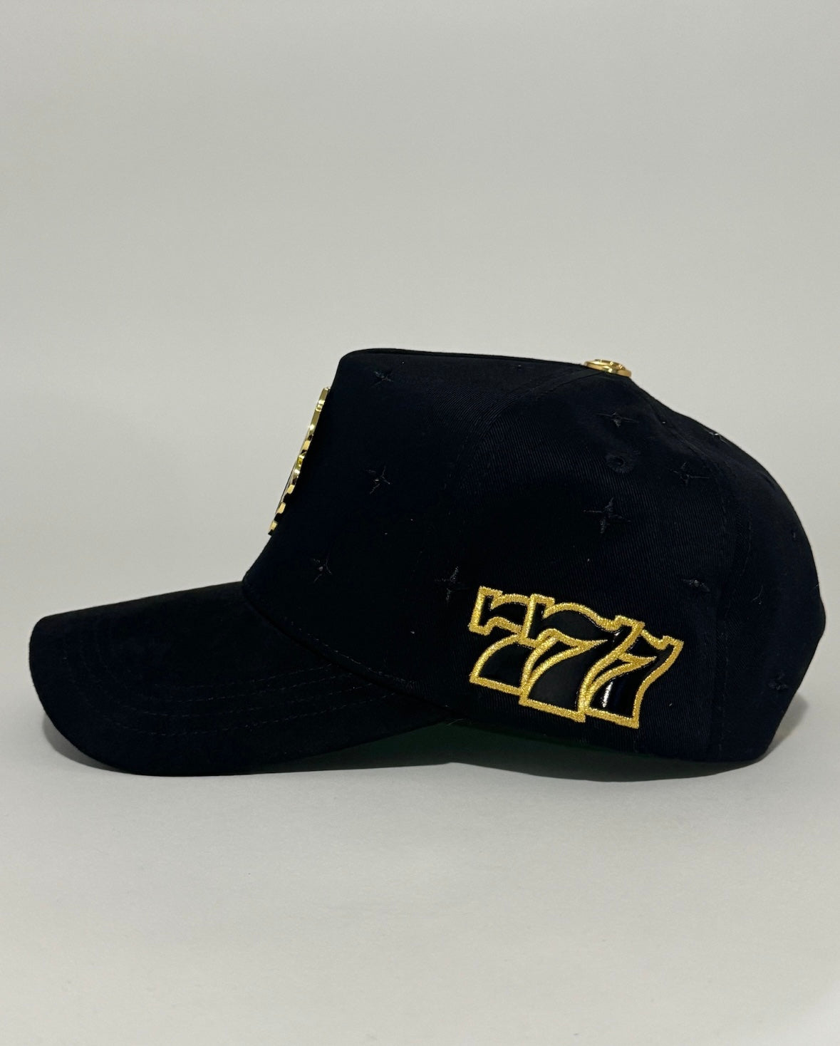 Gorra trébol gold