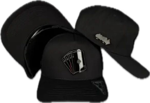 Poker black