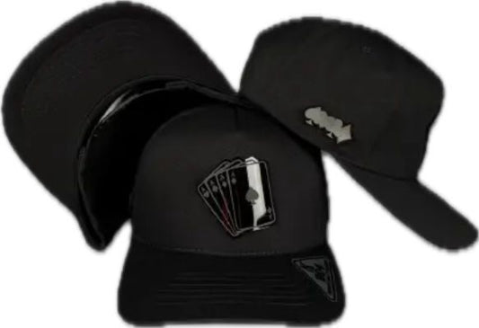 Poker black