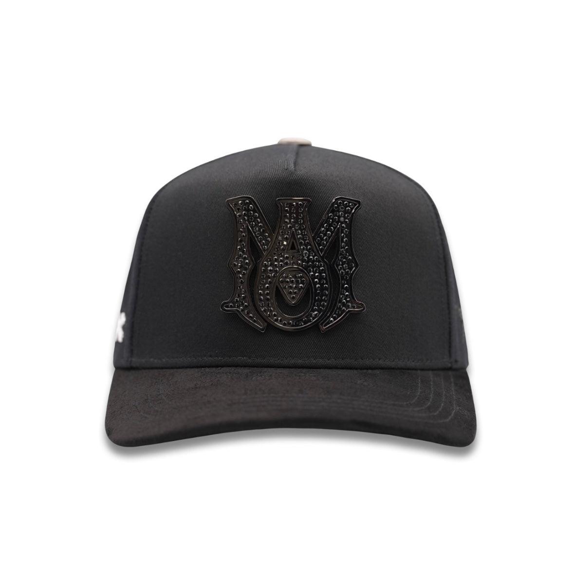 Gorra amiri black pin