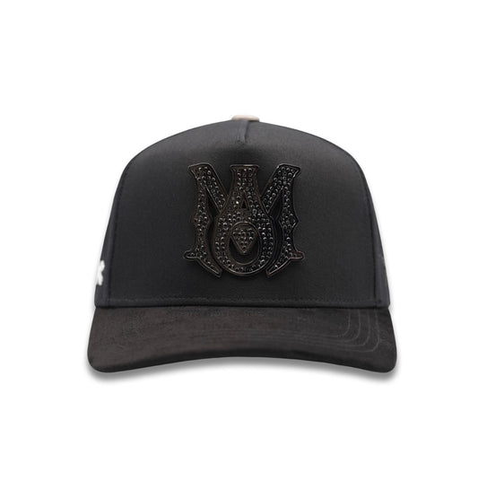 Gorra amiri black pin