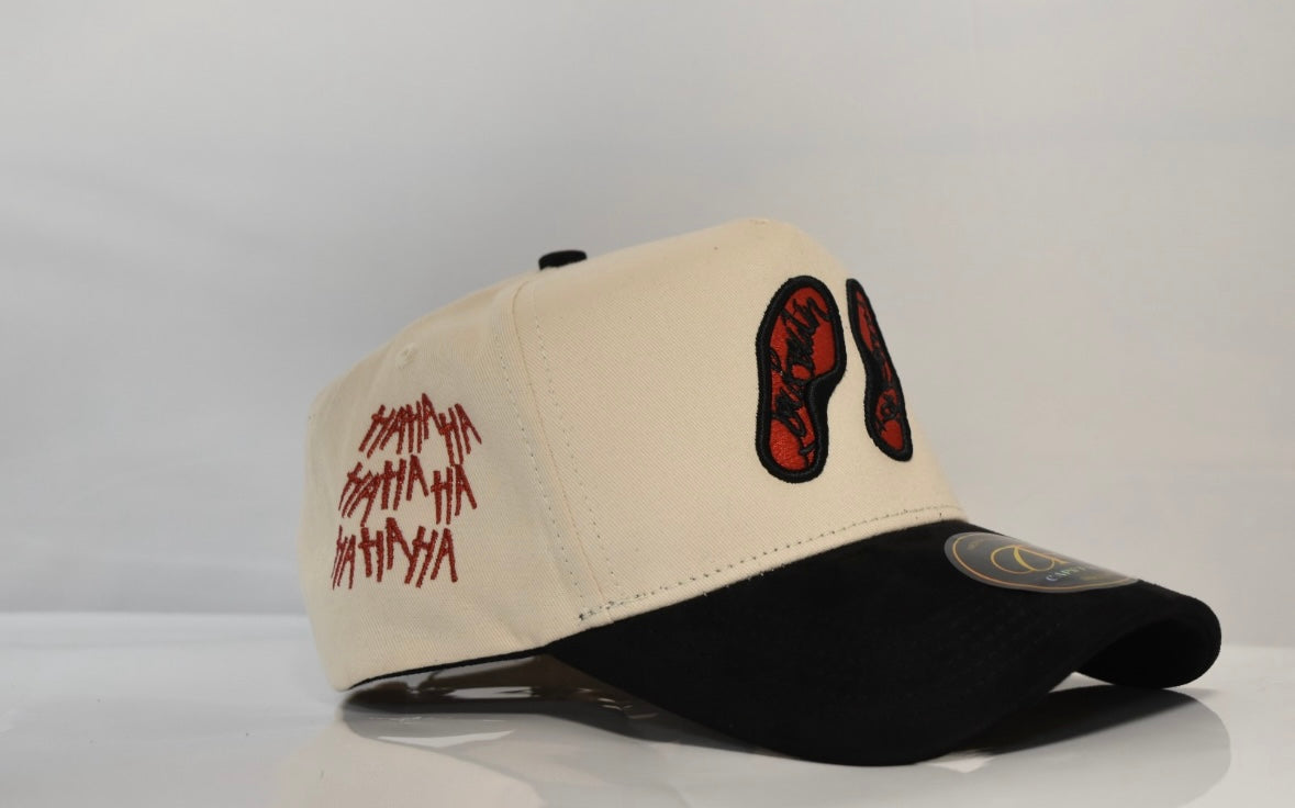 Gorra suelita roja