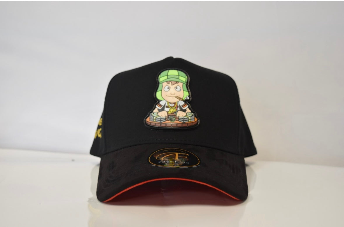 Gorra el chavo