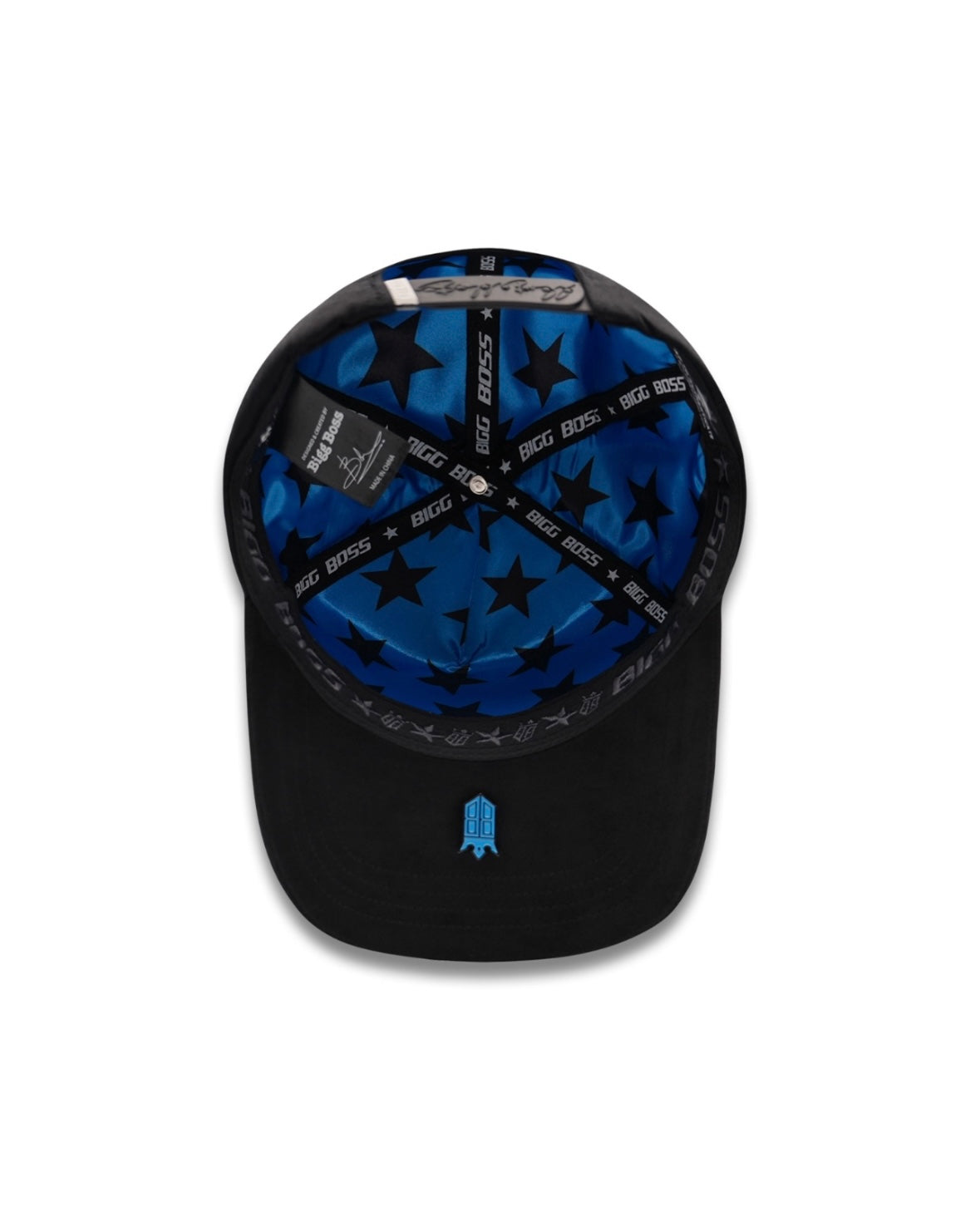 Amiri azul pin