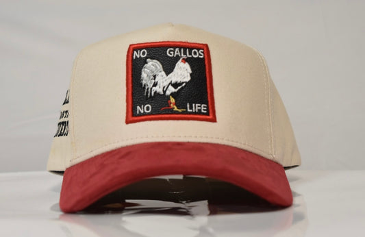Gorra gallo