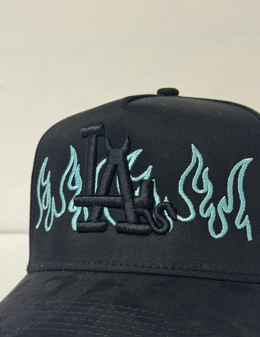 Gorra la flamas