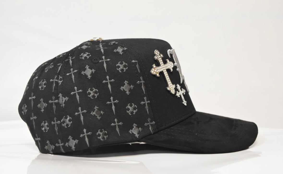 Gorra LA tres cruzes