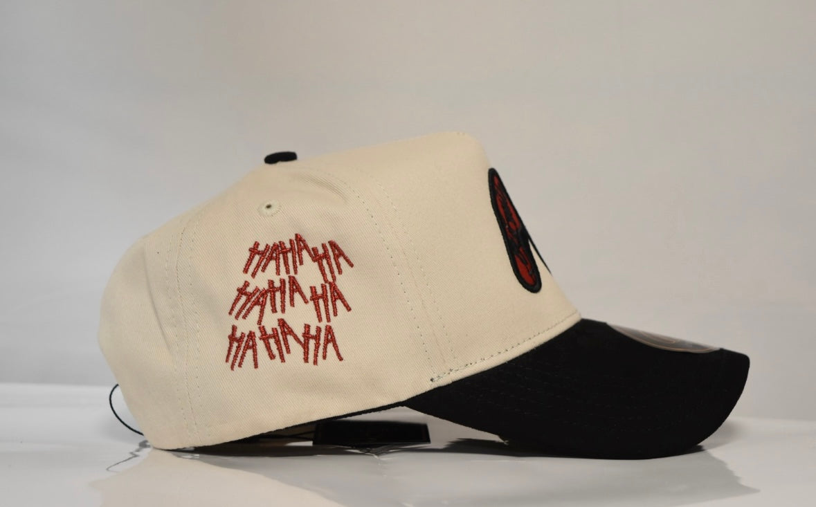 Gorra suelita roja
