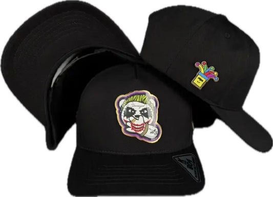 Joker bear