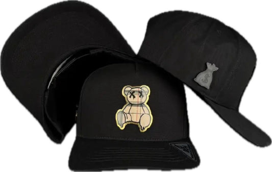 Bear black