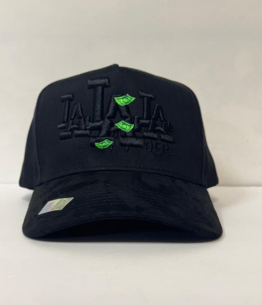 Gorra lalala billetes