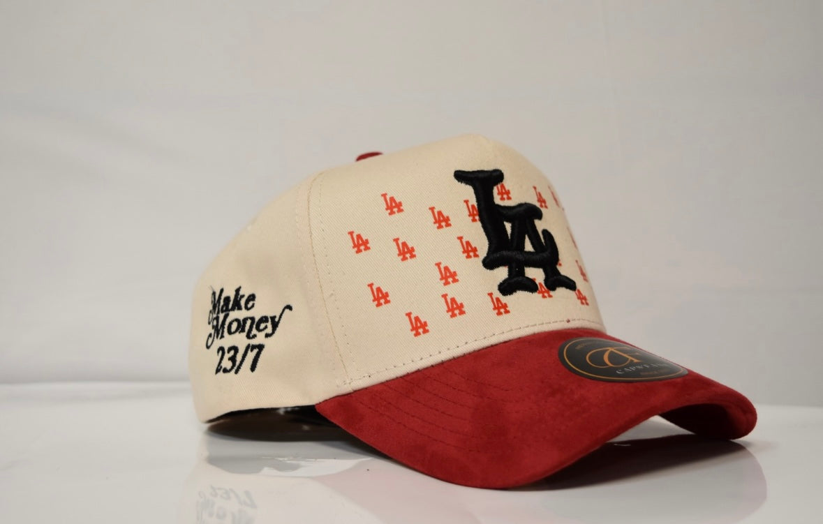 Gorra la make money