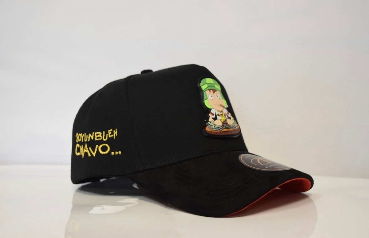 Gorra el chavo