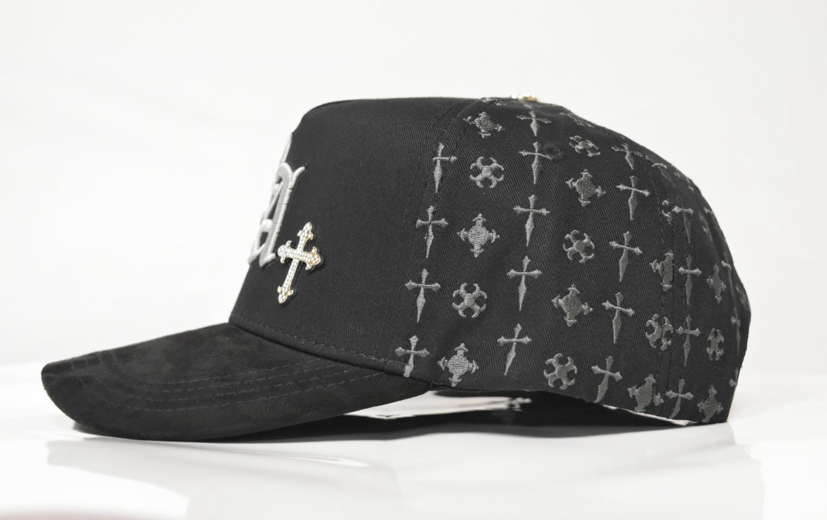 Gorra LA tres cruzes