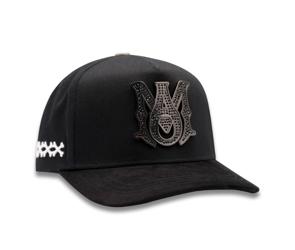 Gorra amiri black pin