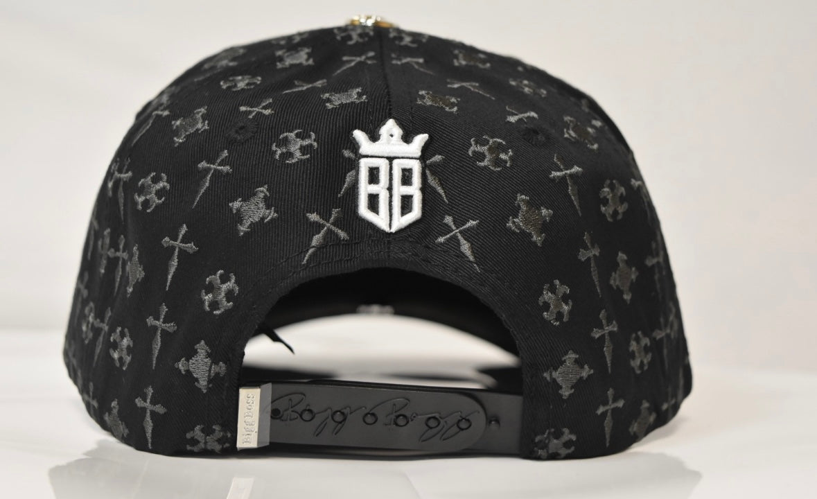 Gorra LA tres cruzes