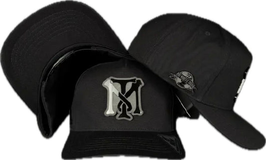 Scarfece black