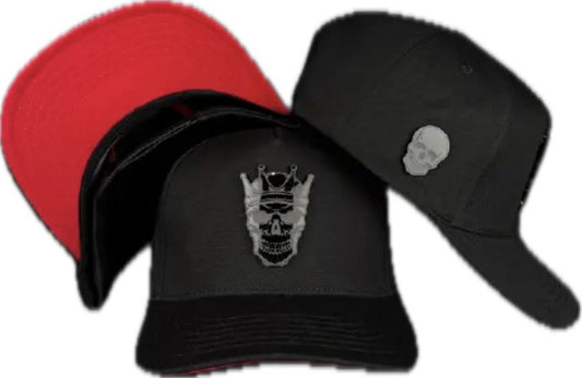 Skull red