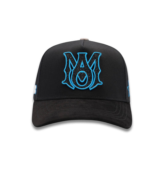 Amiri azul pin