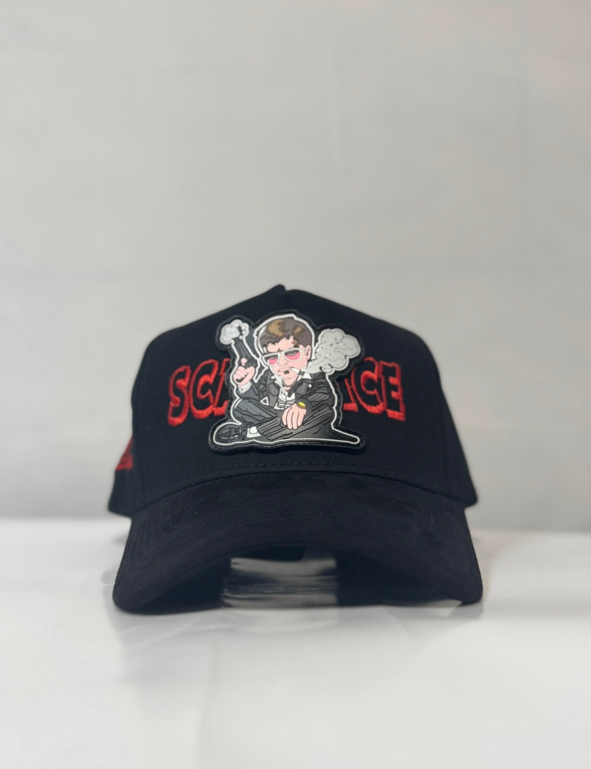 Gorra scarfece