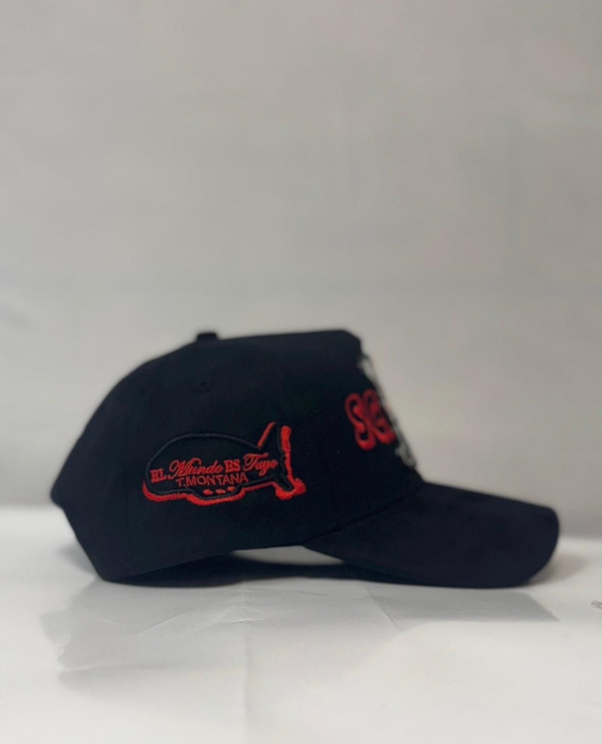 Gorra scarfece