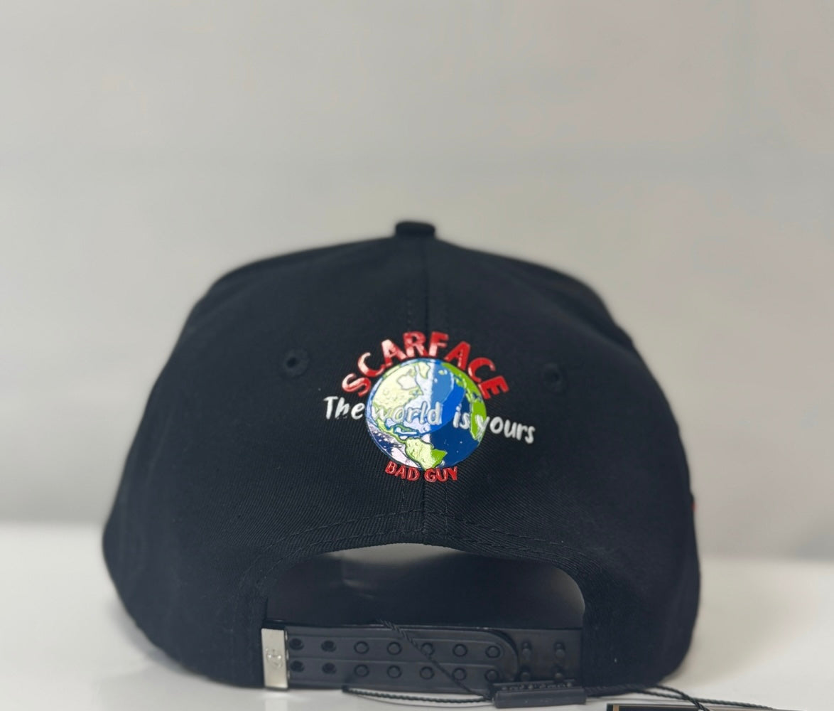Gorra scarfece